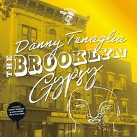 Danny Tenaglia - The Brooklyn Gypsy vinyl cover