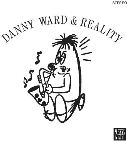 Danny Ward & Reality - Danny Ward & Reality vinyl cover