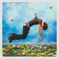 DannyLux - DLUX vinyl cover