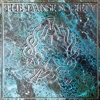 Danse Society - Heaven Is Waiting vinyl cover