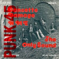 Dansette Damage - The Only Sound