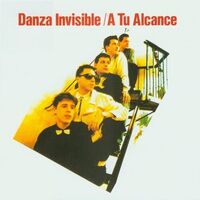 Danza Invisible - A Tu Alcance vinyl cover