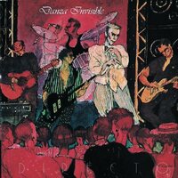 Danza Invisible - Directo vinyl cover