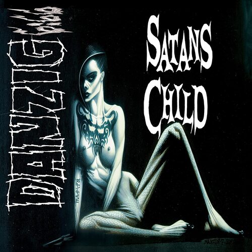 Danzig - 6:66: Satan's Child - Alternate Cover
