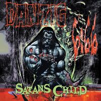 Danzig - 6:66: Satan's Child (Black With Splash Of Blood Red)