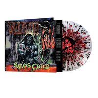 Danzig - 6:66: Satan's Child (Red/Black Splatter) vinyl cover