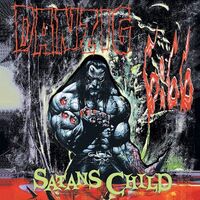 Danzig - 6:66: Satan's Child vinyl cover