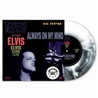Danzig - Always On My Mind (Purple vinyl) vinyl cover