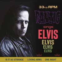 Danzig - Always On My Mind Pink vinyl cover
