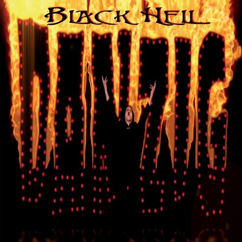 Danzig Black Hell (Haze) Vinyl (October 18, 2024)