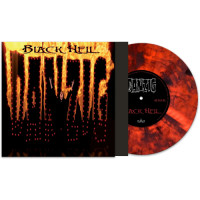 Danzig - Black Hell (Spider Web Haze) vinyl cover
