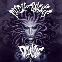 Danzig - Circle Of Snakes (Black/Purple Haze) vinyl cover
