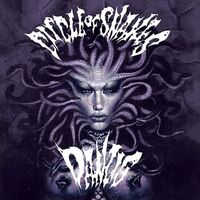 Danzig - Circle Of Snakes (Black/White/Purple Splatter)