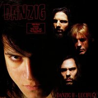Danzig - Danzig II: Lucifuge vinyl cover