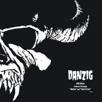 Danzig - Danzig vinyl cover