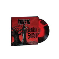 Danzig - Deth Red Sabaoth vinyl cover