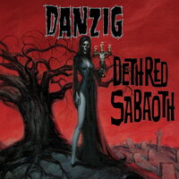 Danzig - Deth Red Sabaoth vinyl cover