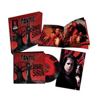 Danzig - Deth Red Sabaoth vinyl cover
