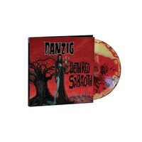 Danzig - Deth Red Sabaoth vinyl cover