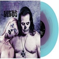 Danzig - Skeletons (Purple In Electric Blue) vinyl cover