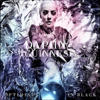 Daphne Guinness - Optimist In Black vinyl cover