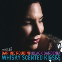Daphne Roubini - Whisky Scented Kisses vinyl cover