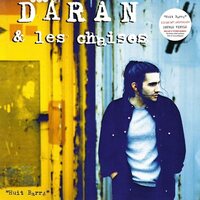 Daran Et Les Chaises - Huit Barre vinyl cover
