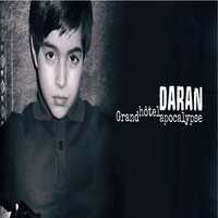 Daran - Grand Hotel Apocalypse vinyl cover