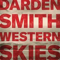 Darden Smith - Western Skies vinyl cover