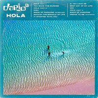 Dario G - Hola vinyl cover