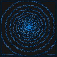 Dario Lessing - Frequency vinyl cover