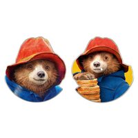 Dario Marianelli - The Book Is Stolen / A Letter From Prison (Music From Paddington 2) (Picture Disc) vinyl cover