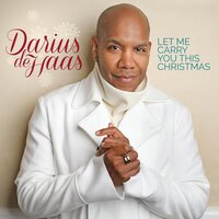 Darius de Haas - Let Me Carry You This Christmas vinyl cover