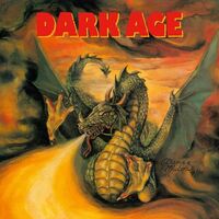 Dark Age - Dark vinyl cover