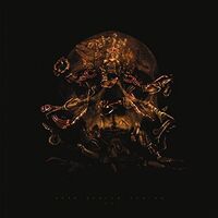 Dark Buddha Rising - Ii vinyl cover