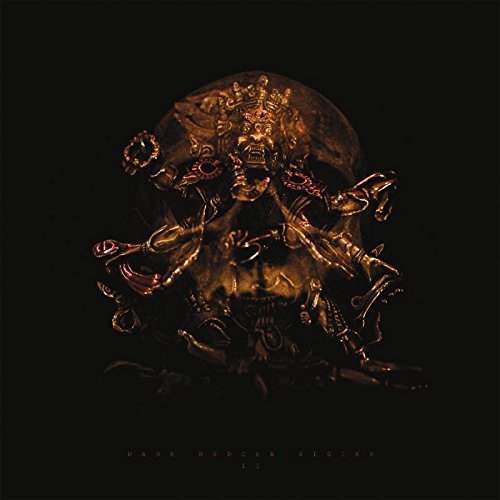 Dark Buddha Rising - Ii vinyl cover