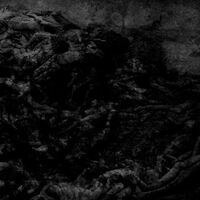 Dark Circles / Abstracter - Split vinyl cover