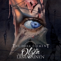 Dark Element Ft. Anette Olzon - The Dark Element vinyl cover