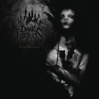 Dark Fortress - Stab Wounds 2019 Black vinyl cover