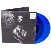 Dark Fortress - Stab Wounds vinyl cover