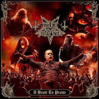 Dark Funeral - A Beast To Praise vinyl cover