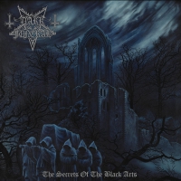 Dark Funeral - The Secrets Of The Black Arts 2016 vinyl cover