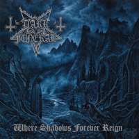 Dark Funeral - Where Shadows Forever Reign vinyl cover