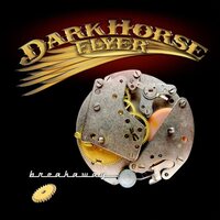 Dark Horse Flyer - Breakaway vinyl cover