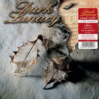 Dark Lunacy - Devoid: 25th Anniversary vinyl cover