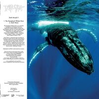 Dark Morph - Dark Morph II vinyl cover