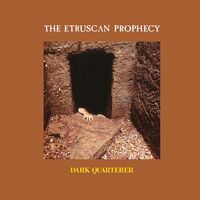 Dark Quarterer - The Etruscan Prophecy vinyl cover