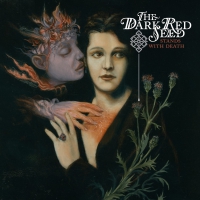 Dark Red Seed - Stands With Death vinyl cover