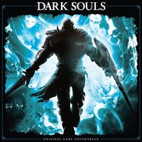 Dark Souls - Original Soundtrack (Blue/Silver)