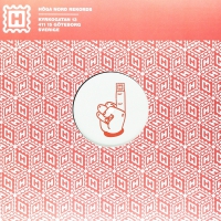 Dark Strands - Last Ride vinyl cover
